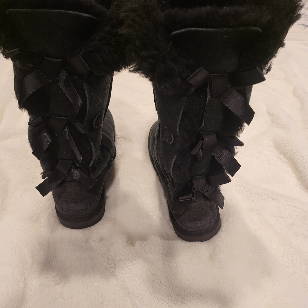 Ugg Bailey Bow Tall 2 Boot